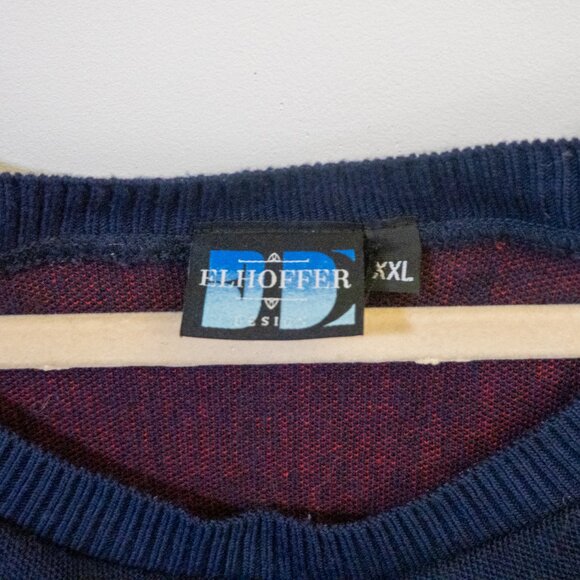 Elhoffer Retro Rainbow 13 Shell - Picture 3 of 7